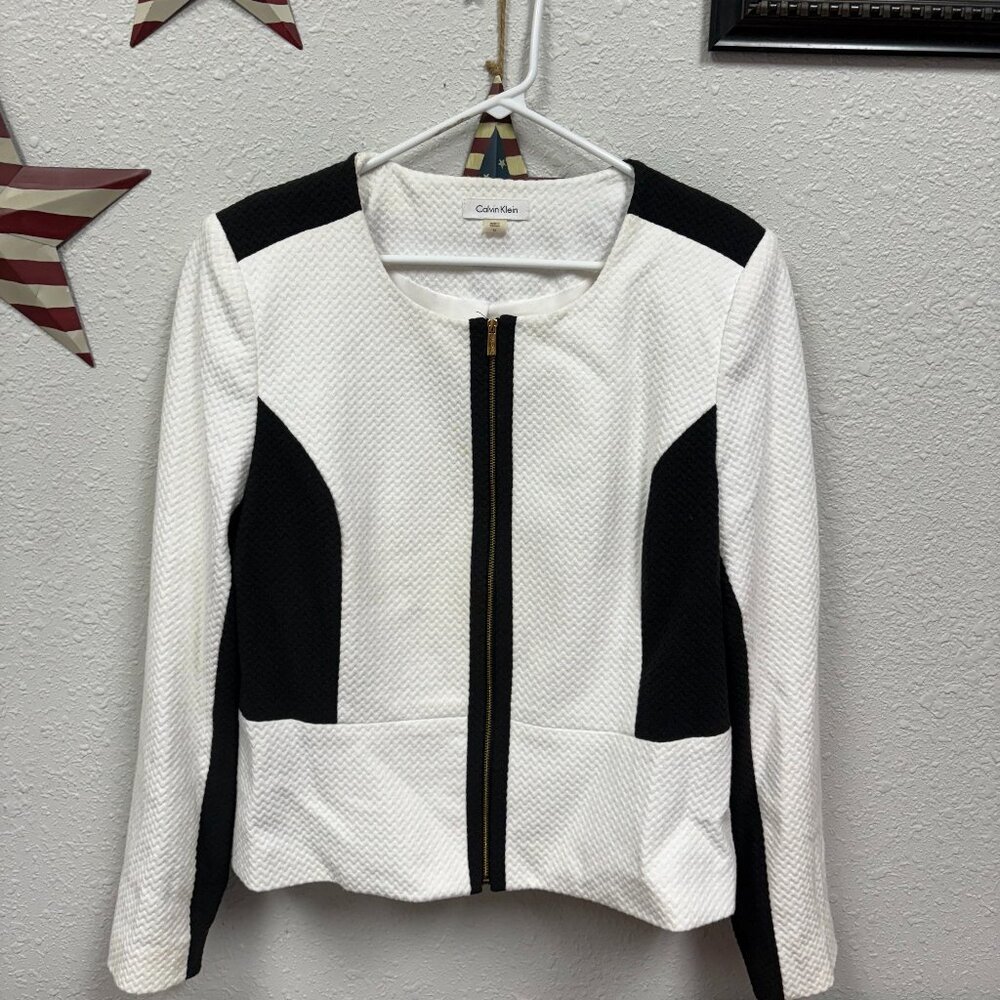 Calvin Klein Zip-Up jacket